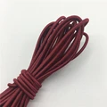Deep red