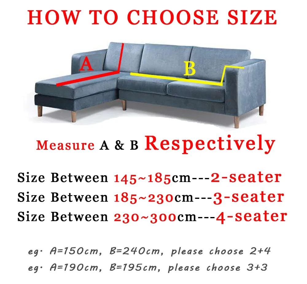 L measure size