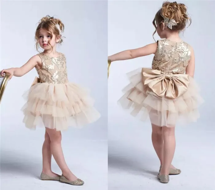 toddler lace flower girl dresses
