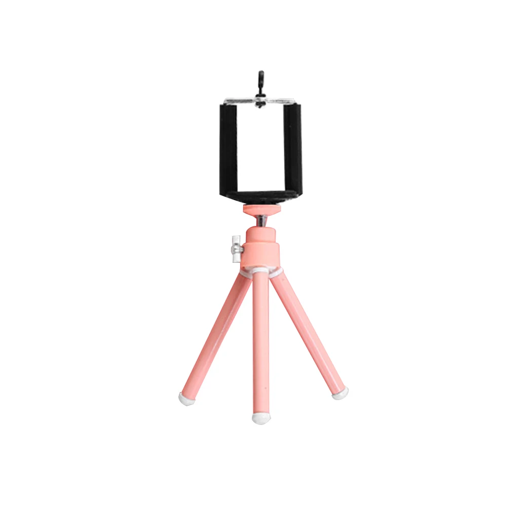 

Selfie Stick Tripod Mini Mobile Phone Retractable Tripod Desktop Photography Tripod Small Digital SLR Camera Bracket