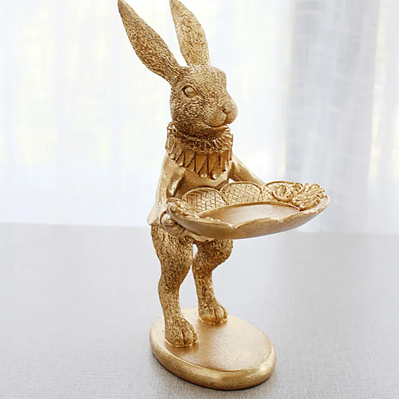 Gold Foil Jewelry Display Rack Large European Ring Earring Bracelet Necklace Organizer Handmade Metal Polishing Curve Rack