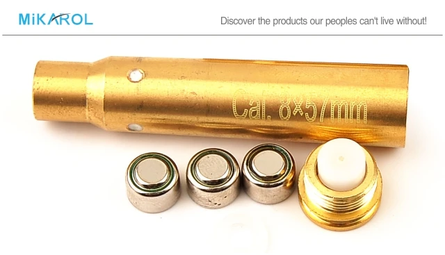 6th Laser Boresight LB857