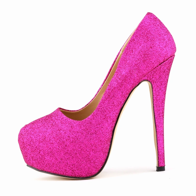 

New Fashion Women Pumps Gladiator High Heels Platform Pumps Sexy Customize Red Bottom Shoes Pumps Big Size 35-42 SMYNLK-EA0078