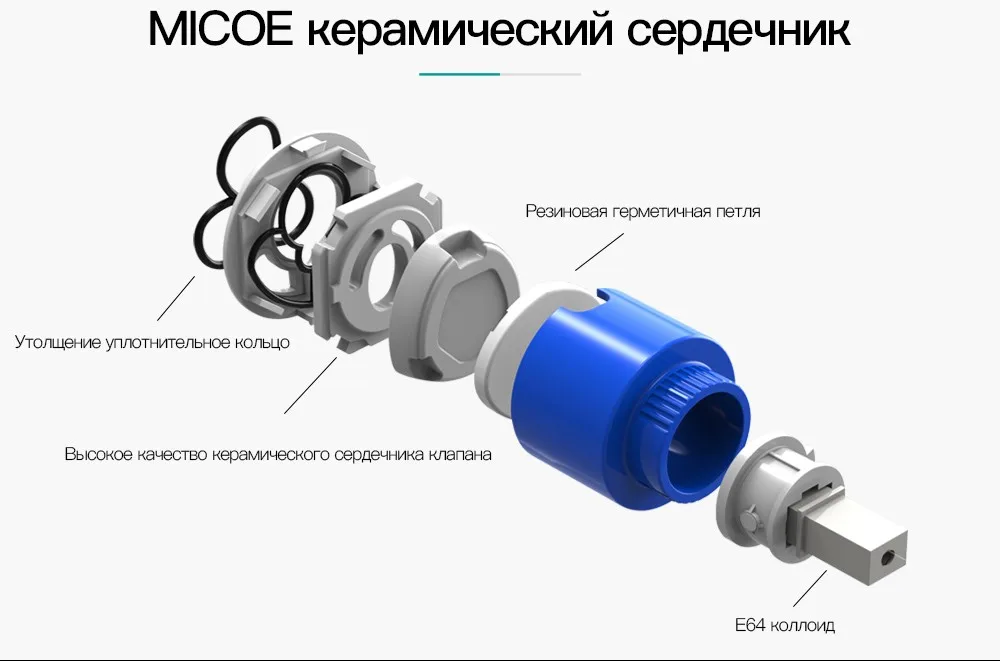 MICOE смеситель ванной кран бассейна смесителя латунный кран бассейна Раковина палуба Mountcold и горячей воды Нажмите