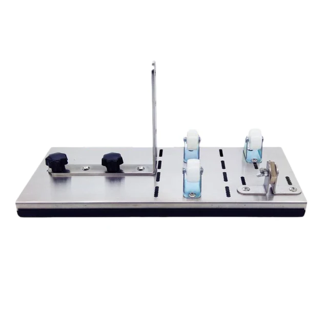 Stainless Steel Glass Bottle Cutter Machine Wine Bottle Cutting Tool DIY Craft Glass Recycle Tools 30cm