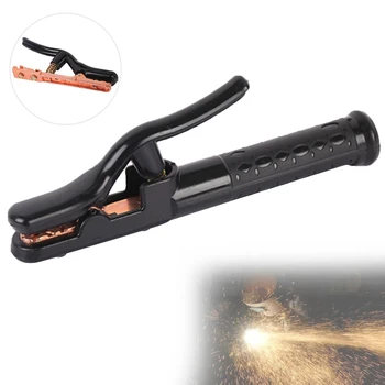 

Welding clamp 800 A Ground tool Metal clamp Hot anti-copper handle