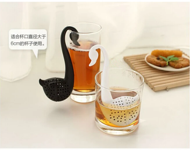 Hot sale Tea infusers plastic Strainer Herbal Spice Infuser Filter