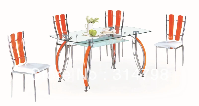 Dining Table Designs With Price modern design dining table made of tempered glass with chromed Dining Table Designs With Price modern design dining table made of tempered glass with chromed