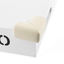 4 шт./лот мягкие накладка на углы для детей Детская безопасность мебель углы защиты ребенка Детская безопасный уголок для ребенка гвардии