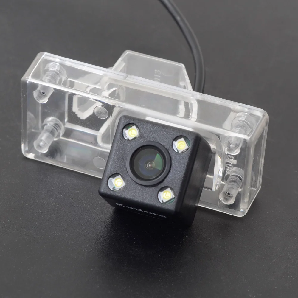 

For Toyota Corolla EX E120 E130 2000 2001 2002 2003 2004 2005 2006 2007 2008 2009 Car Rear View Camera CCD LED Reverse Park Kit