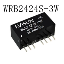 2PCS WRB2424S WRB2424S-3W