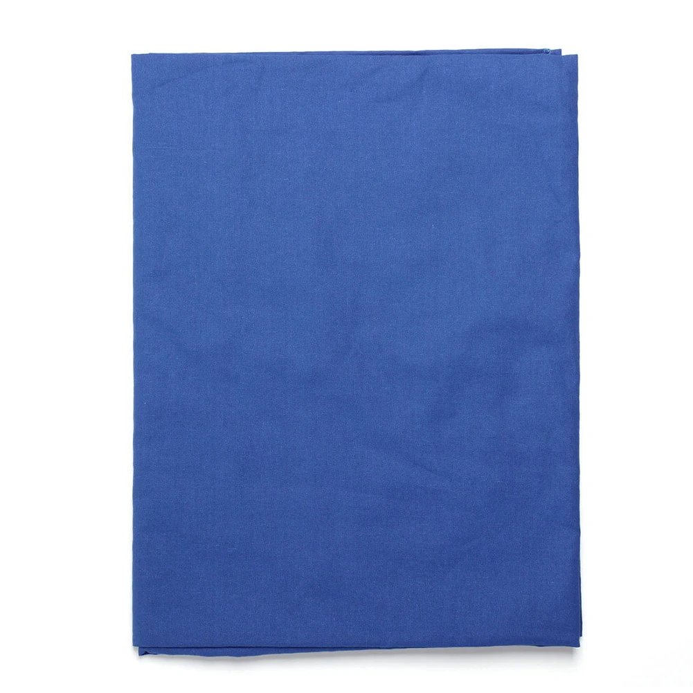 

6 x 9 ft Green Screen Muslin Backdrop Photo Studio Photography Background Blue