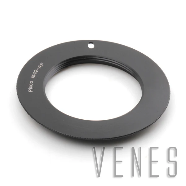pixco lens adapter suit  for M42 to Sony Minolta MA Mount  A58  A65 A57  A77 A580 A380 A550 A33 A900 A350
