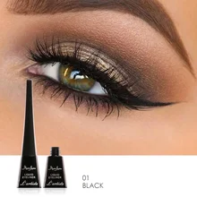 Новинка, подводка для глаз, макияж, легко носить, Стойкая подводка для глаз, жидкая подводка для глаз, макияж