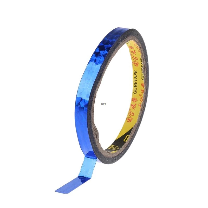 

Rhythmic Gymnastics Decoration Holographic RG Prismatic Glitter Tape Hoops Stick INY