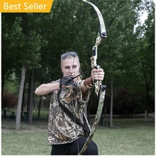 40 Lbs Compound Bow Shooting Straight Game Bow Hunting Outdoor Recurve Archery Athletics Sports Equipment Gift