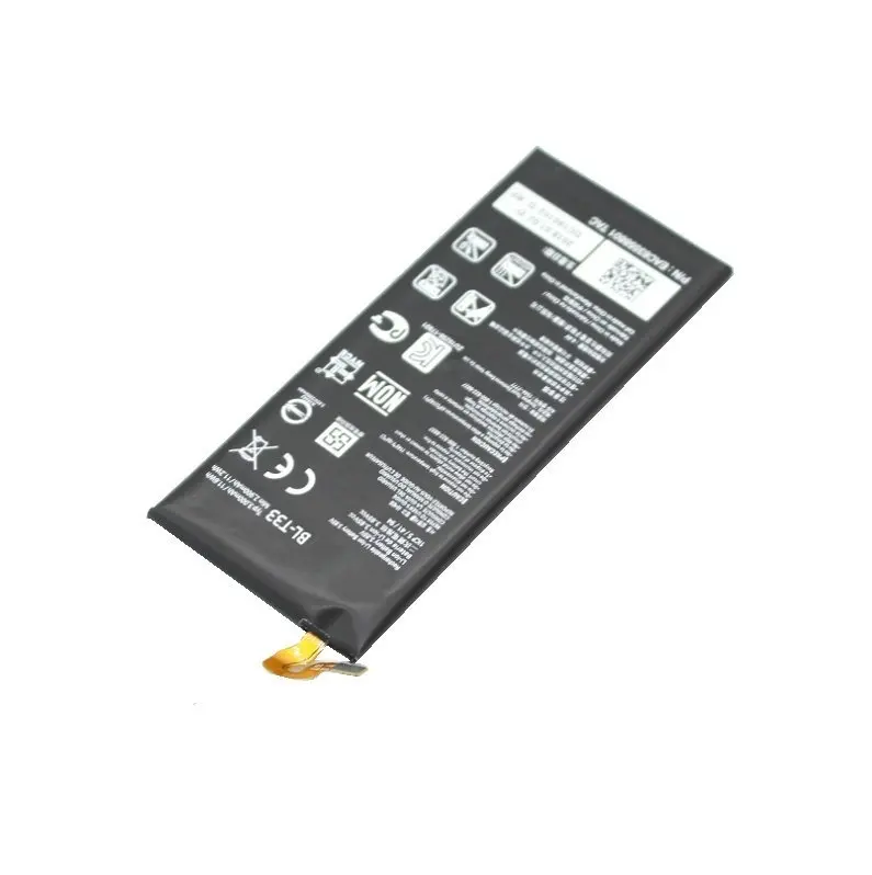 1x3000 мАч BL T33 запасная батарея для LG Q6 M700A M700AN M700DSK M700N батареи +