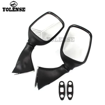 

For SUZUKI GSX1300R HAYABUSA 1997-2013 GSXR1000 GSX-R1000 2001-2002 High quality Motorcycle side view mirror rearview mirror