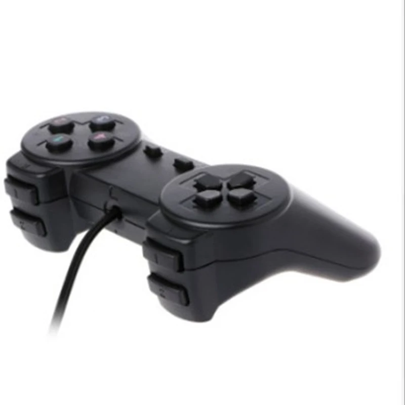 USB 1.01/ 2.0 Controller Gamepad for PC USB Joystick for PC Game Wired Computer Control for Windows Laptop Plug and Play