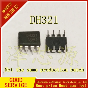 

100pcs DH321 FSDH321 DIP-8 In Stock
