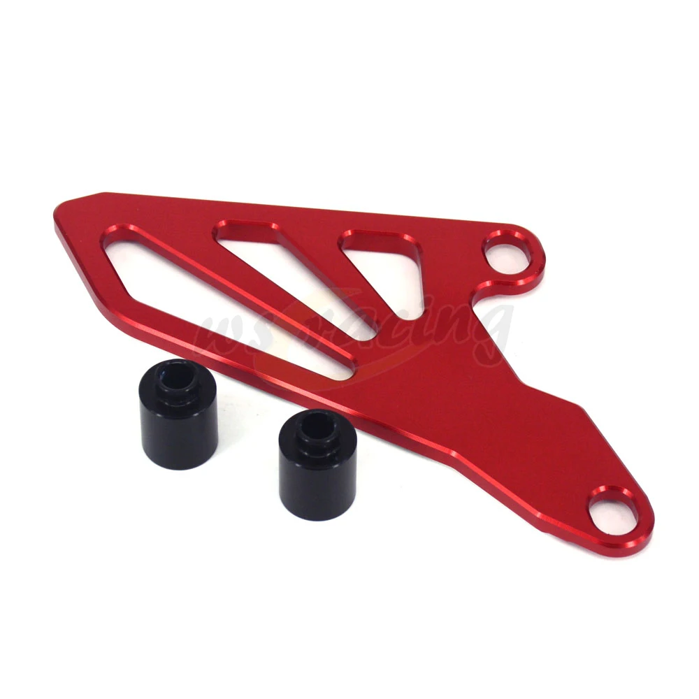 Защитная крышка передней звездочки для мотоцикла HONDA CR250R 02 03 04 05 06 07 CRF250R 09 CRF250X