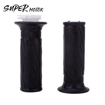 

Motorcycle Handlebar Hand Grips Handle Bar Caps for SUZUKI GSF600 GSXR600/700 GSXR1000 K1-K9 GSX1300 Hayabusa 1300 B-King