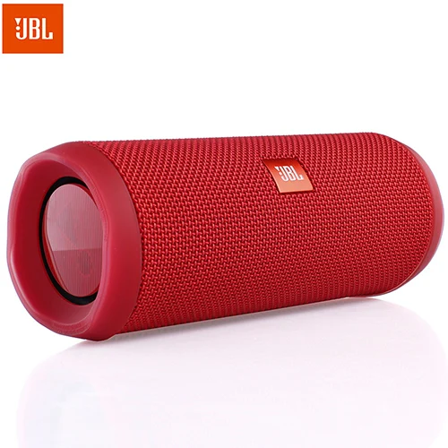 Red JBL Flip4 беспроводной Bluetooth динамик музыка калейдоскоп флип 4 IPX7 Водонепроницаемая уличная переносная Колонка s глубокий бас колонки - Цвет: Red