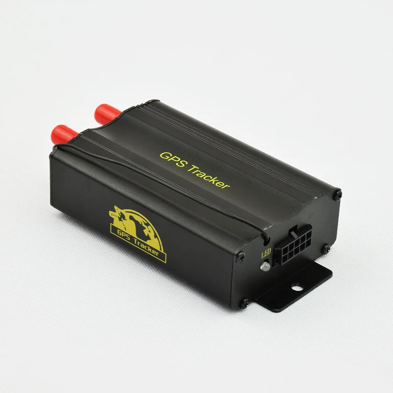 

3pcs TK103B Car GPS Tracker Remote Control Cut Off Oil Power GSM GPRS Tracking Device Vehicle GPS Locator Anti theft Alarm