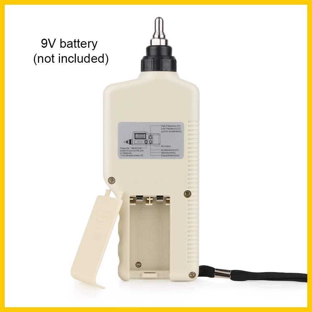 Vibration meter WT63A.4