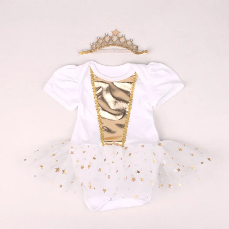 Модное платье для девочек короткий рукав с героем мультика Минни Мышь комбинезон с юбкой-пачкой для подарки для новорожденного наряд для первого дня рождения платье принцессы для девочек