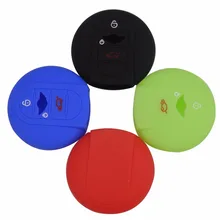 3 Buttons Remote Silicone Car Styling Cover Case For BMW Mini Cooper Auto Smart Key
