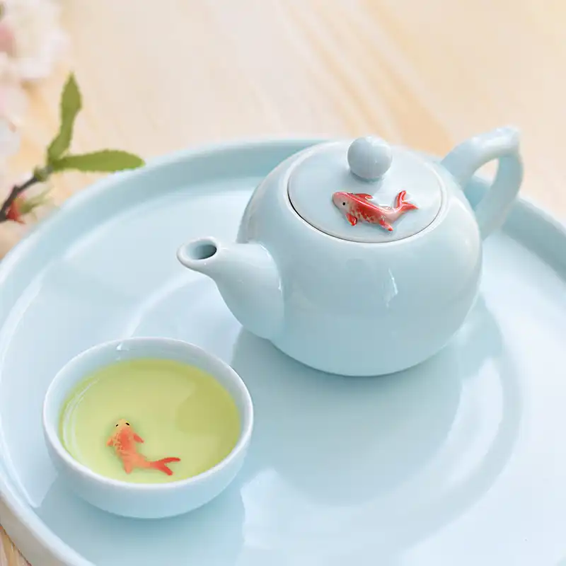 girls china tea set