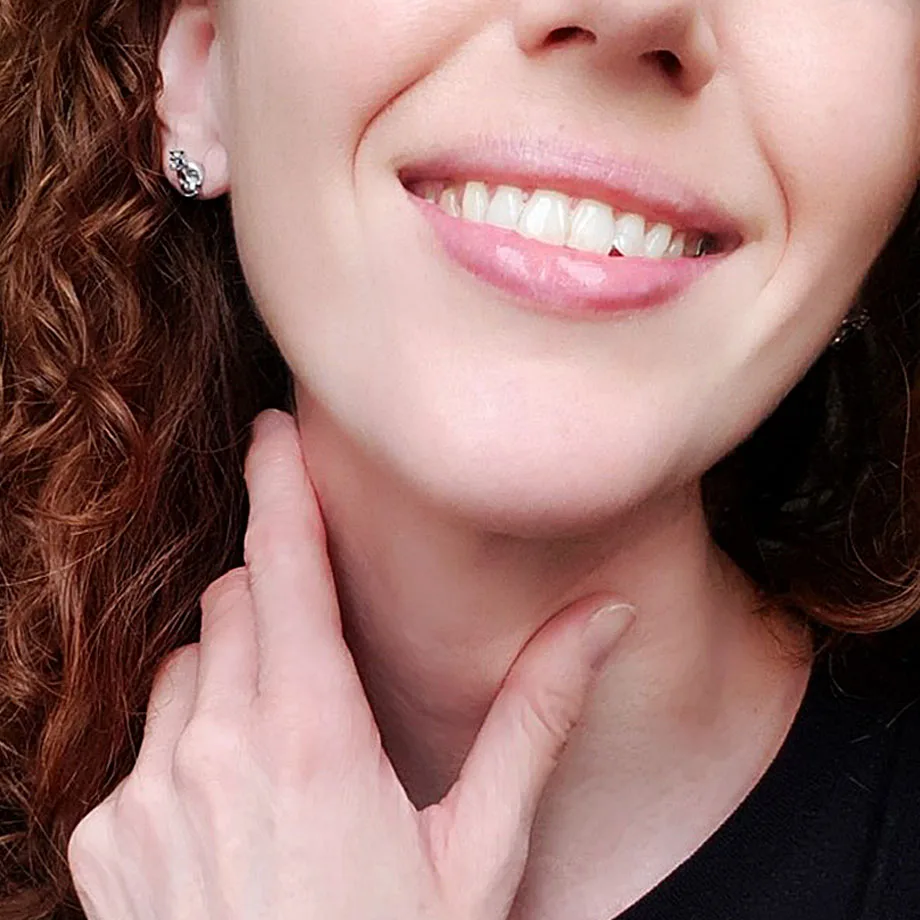 925-Sterling-Silver-Stud-Skull-Earrings-Say-You-Say-Me-Vintage-Antique-Silver-Party-Elegant-Prevent-T13