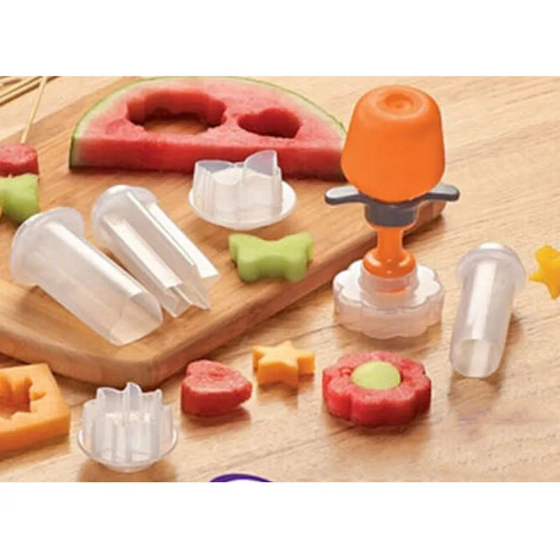 Useful Fruit Salad Carving Vegetable Fruit Arrangements Smoothie Cake Tools Kitchen Dining Bar