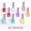 fengshangmei 15ml Acid Gel Primer No Lamp Quick Dry Nail Treatment Gel Nail Polish Primer 6
