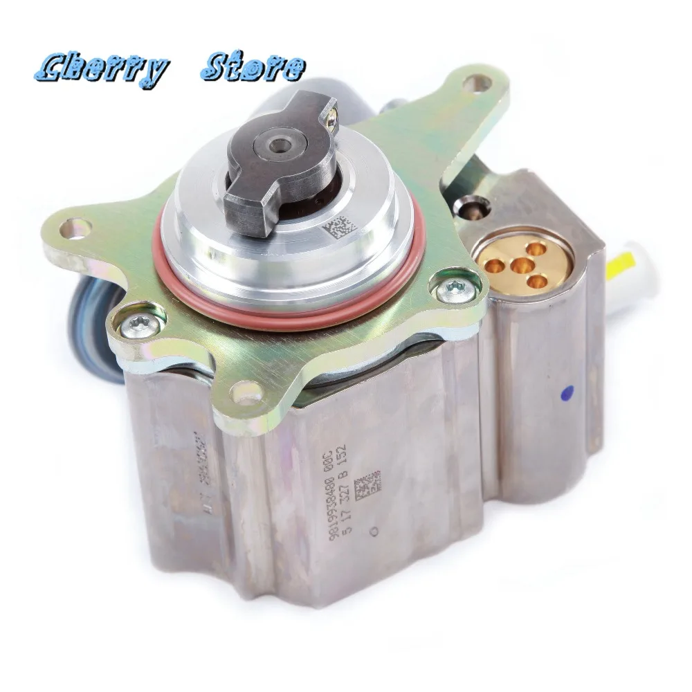 NEW 98 199 384 80 High Pressure Fuel Pump For BMW Mini Cooper S R55 R56 R57 R58 Peugeot 207 308 Citroen C4 DS4 DS5 1920LL 1.6T