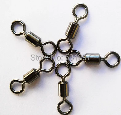 

Top quality Rolling Swivels Fishing Tackle3#