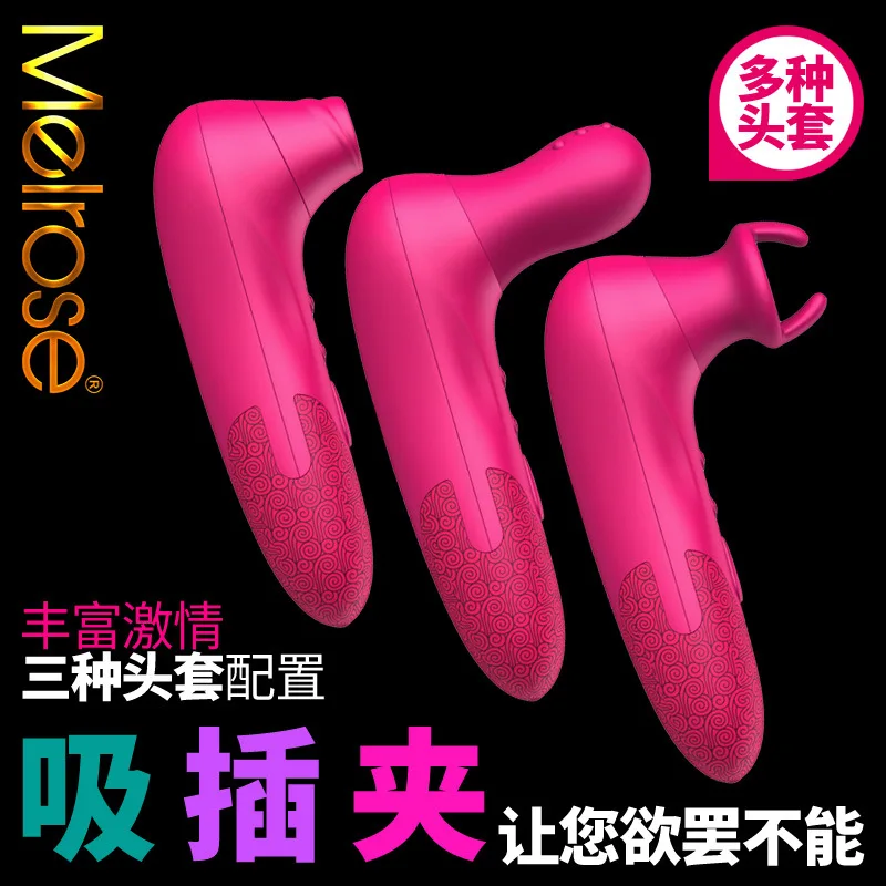 EASY LOVE Oral Sex Licking Vibrating Tongue Female Nipple Sucking Clitoral Stimulator Clit Sucker Vibrators Breast massager 10