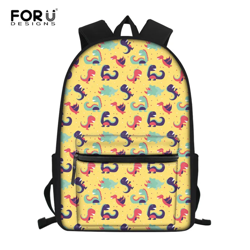 L5317Z58 FORUDESIGNS/детские школьные ранцы для мальчиков ортопедические рюкзаки для мальчиков и девочек книга о динозаврах сумка ранец, рюкзак Mochila - Цвет: L5317Z58