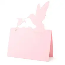 Пользовательские Колибри Свадебные обручальные настольные карточки с именем день рождения, детский Душ стойка регистрации эскорт табло