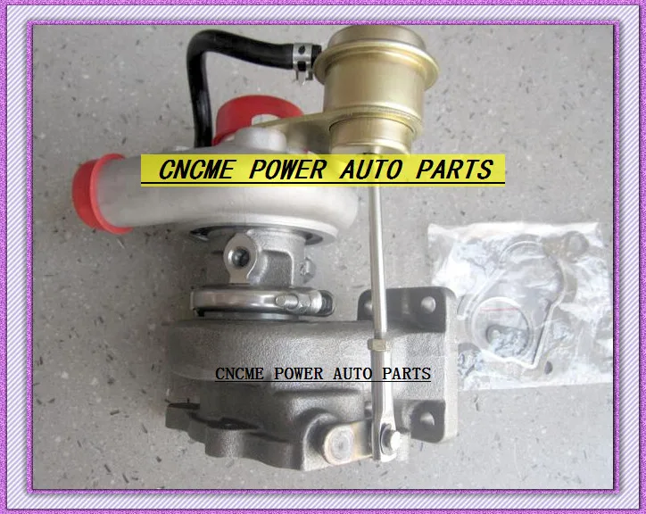 TURBO TD03-7G 49131-02090 49131-02020 1J403-17013 Turbocharger For KUBOTA Excavator For Bobcat S160 S185 Earth Moving V2003-T  (2)
