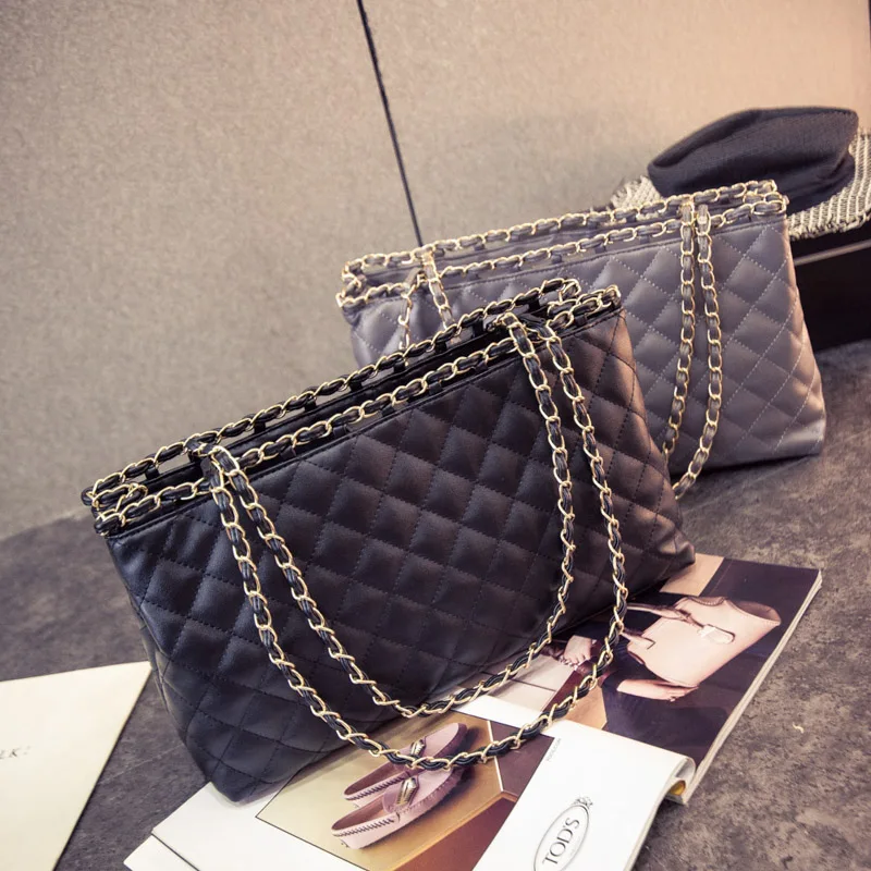 

2017 Designer Handbag Women Leather Handbags Lingge Shoulder Bags High Quality Hand Bag Bolsas Feminina Womens Bag Sac A Main