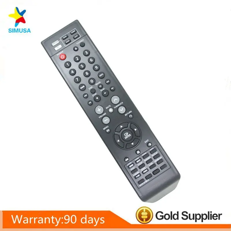 Ah5901907k, Ah5901644a Remote Control For Samsung Home Audio Theater