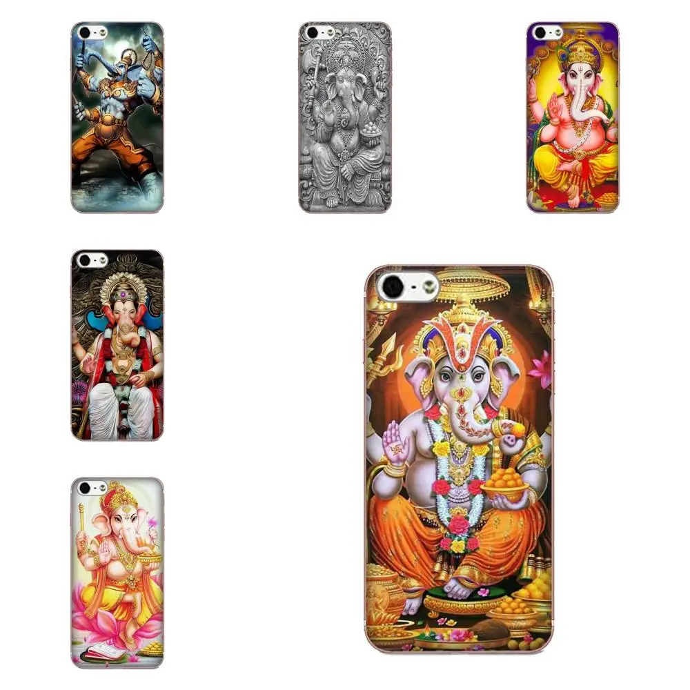 Мягкий защитный чехол из ТПУ для Xiaomi Mi3 Mi4 Mi4C Mi4i Mi5 Mi 5S 5X6 6X A1 Max Mix 2 Note 3 4 Ganesha The indu God