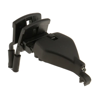 

Plastic Loupe Eyeglass Lens Folding Magnifying Glasses Clip On Precise Magnifier Flip Up with LED Light