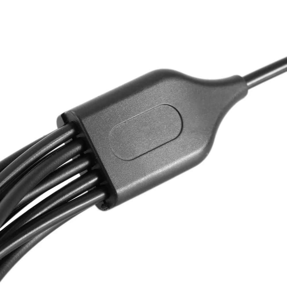10 в 1 универсальный портативный легкий многофункциональный usb-кабель для зарядки, совместимый с большинством брендов телефонов