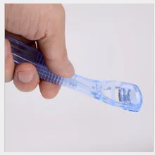 Режущий прибор для омертвевшей кожи, кокон, конвертер, отмершая кожа ног, средства для ухода за кожей, Ползун ножа из нержавеющей стали