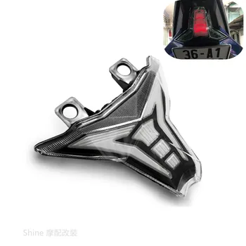

Motorcycle LED Integrated Tail Brake Light Turn Signal Blinker MotoTaillight case for KAWASAKI Z1000 Z 1000 2014 2015 2016
