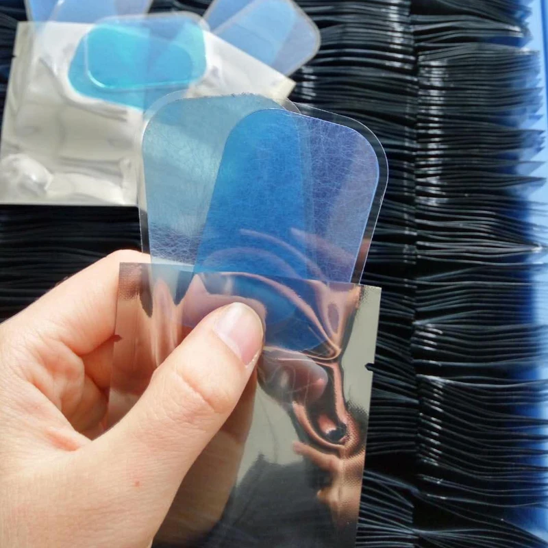 10pcs Dedicated Gel Pads for EMS Trainer Weight Loss Abdominal Muscle Stimulator Exerciser Replacement Massage |