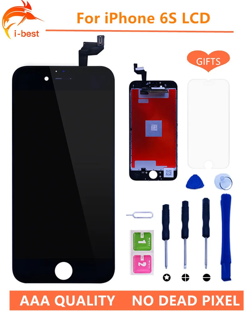 imágenes para 1 unids para iphone 6s 6 5S 4S lcd asamblea con 3d pantalla táctil del reemplazo no pixel muerto para iphone 6s lcd imágenes para 1 unids para iphone 6s 6 5S 4S lcd asamblea con 3d pantalla táctil del reemplazo no pixel muerto para iphone 6s lcd